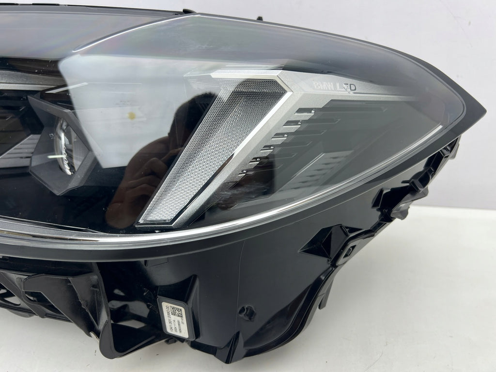 Frontscheinwerfer BMW 4 G22 G23 G26 5A3B2F3-06 Links Scheinwerfer Headlight SCH8534801023wb