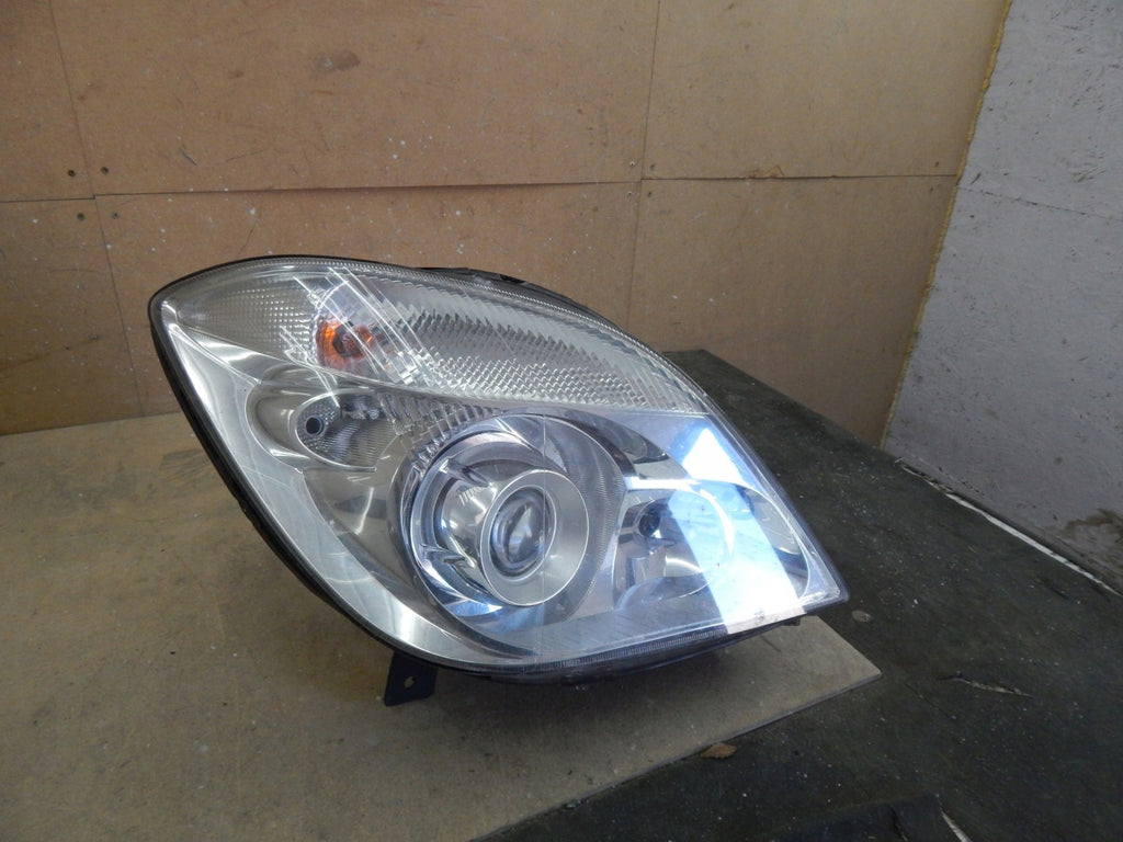 Frontscheinwerfer Mercedes-Benz Sprinter Xenon Rechts Scheinwerfer Headlight SCH5075156548te