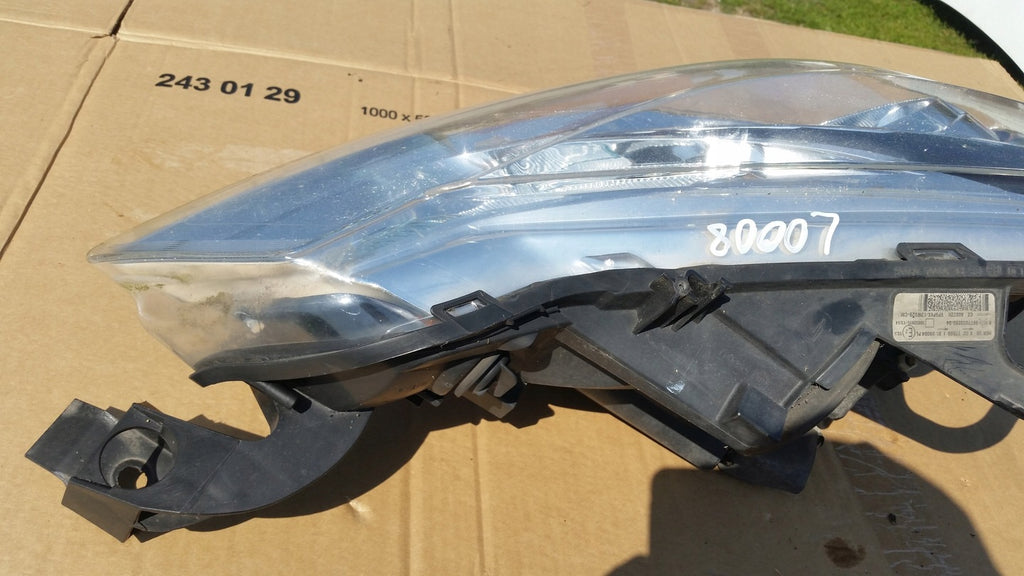 Frontscheinwerfer Citroën C3 II 9677033880-04 Rechts Scheinwerfer Headlight