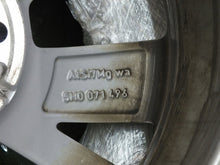 Load image into Gallery viewer, 1x Alufelge 16 Zoll 6.5" 5x112 46ET Glanz Silber 5H0071496 VW Rim Wheel FEL3350100073ds