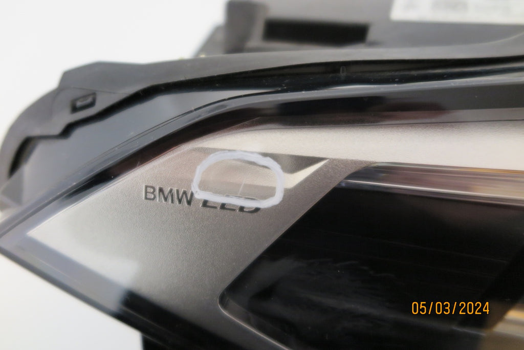 Frontscheinwerfer BMW X1 F48 7472250 Full LED Rechts Scheinwerfer Headlight