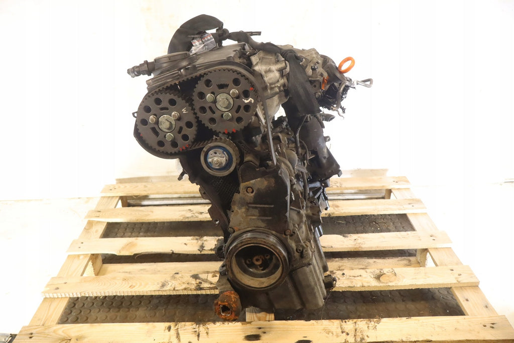 Motor Audi A6 C6 BLB 2.0 TDI 140PS 103kW 2005 Diesel Engine Unkomplett