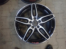 Load image into Gallery viewer, 1x Alufelge 18 Zoll 7.5&quot; 5x112 A1764010700 Mercedes-Benz W176 Rim Wheel