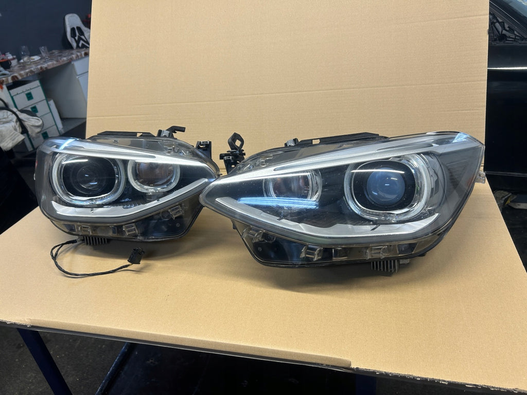 Frontscheinwerfer BMW 1 F20 7229677 7229678 Xenon Ein Stück (Rechts oder Links) SCH4228235973pe