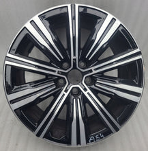 Laden Sie das Bild in den Galerie-Viewer, 1x Alufelge 18 Zoll 7.5" 5x112 25ET Glanz Schwarz 6883524 BMW 3 G21 G20 FEL2525083471pt