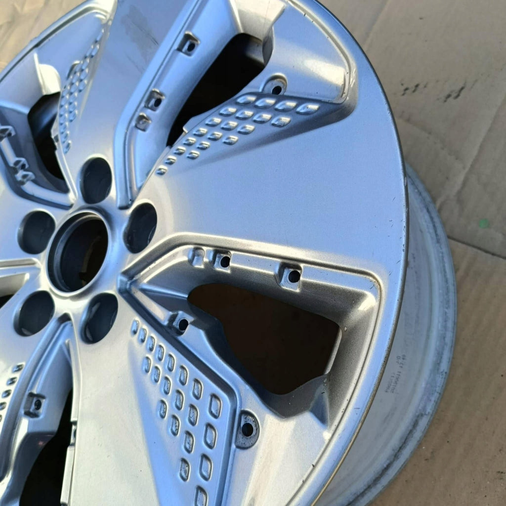 1x Alufelge 17 Zoll 7.0" 5x114.3 50ET 52910K4000 Hyundai Ioniq Rim Wheel FEL8933626376pb