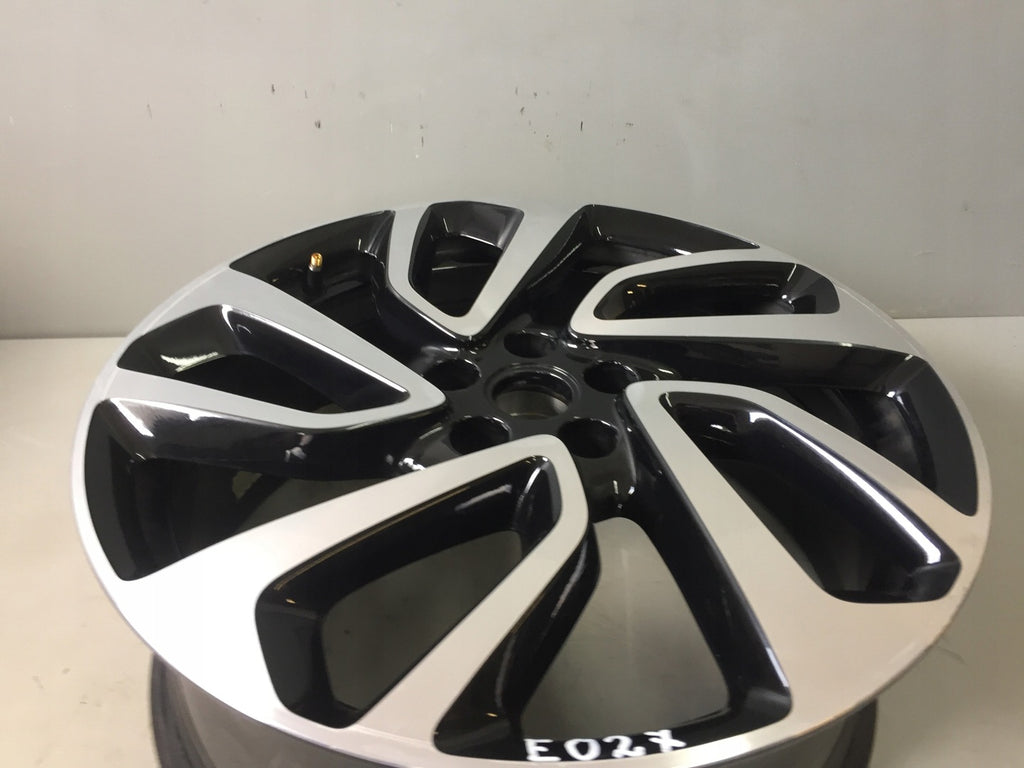 1x Alufelge 19 Zoll 7.5" 5x108 42ET YP00064680 Opel Grandland X Rim Wheel