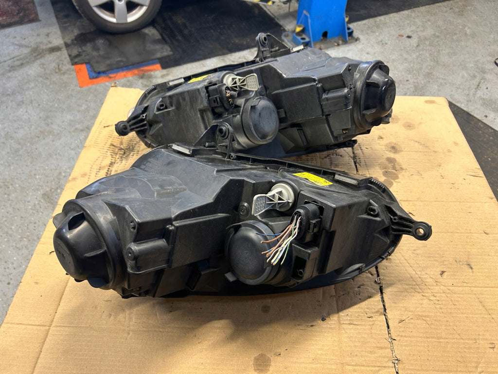 Frontscheinwerfer VW Golf V 1K6941006N Ein Satz Scheinwerfer Headlight SCH2557541437fg