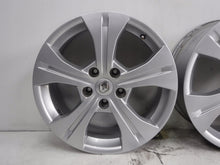 Load image into Gallery viewer, 1x Alufelge 17 Zoll 7.0" 5x114.3 49ET Glanz Silber 403000051 Renault Scenic FEL8317395398xu