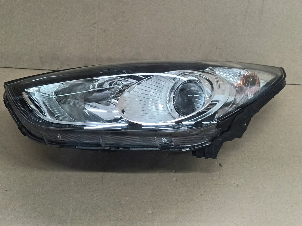 Frontscheinwerfer Hyundai Ix35 92101-2Y Links Scheinwerfer Headlight SCH3246035684wh