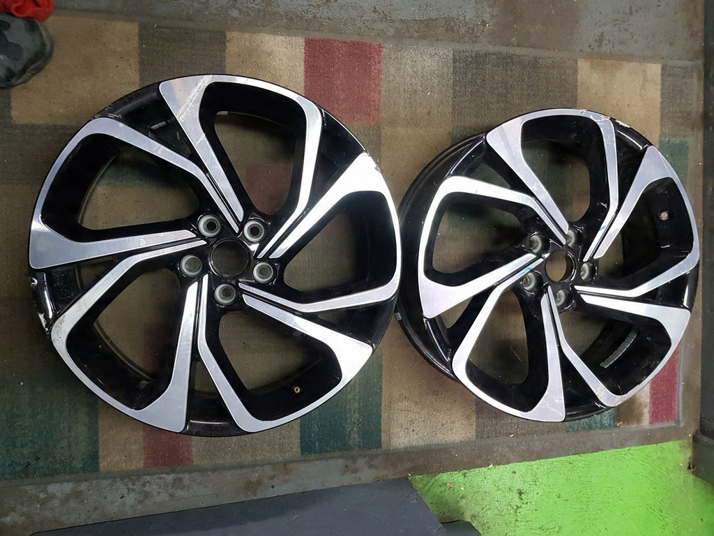 1x Alufelge 20 Zoll 6.5" 5x114.3 33ET 403008263R Renault Megane Talisman Koleos