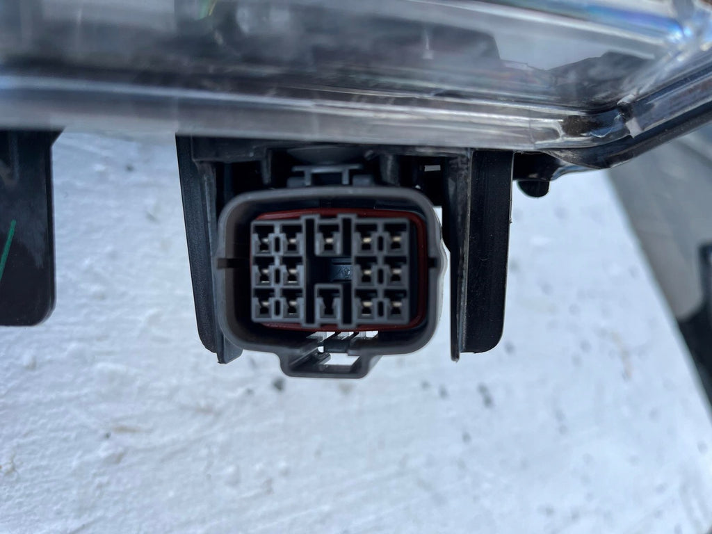 Frontscheinwerfer Mazda 2 Dj Full LED Links Scheinwerfer Headlight SCH7371417078xz