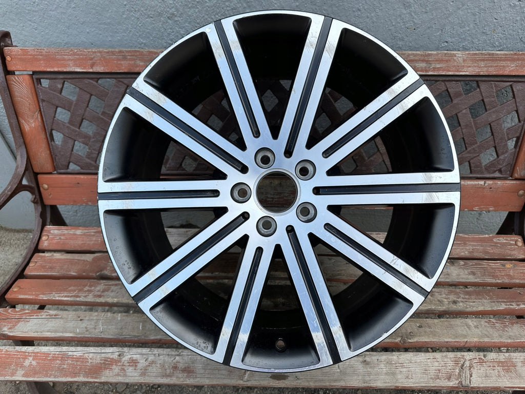 1x Alufelge 20 Zoll 8.5" 5x112 55ET Matt Schwarz A1674016600 Mercedes-Benz Gle FEL5475675900ir