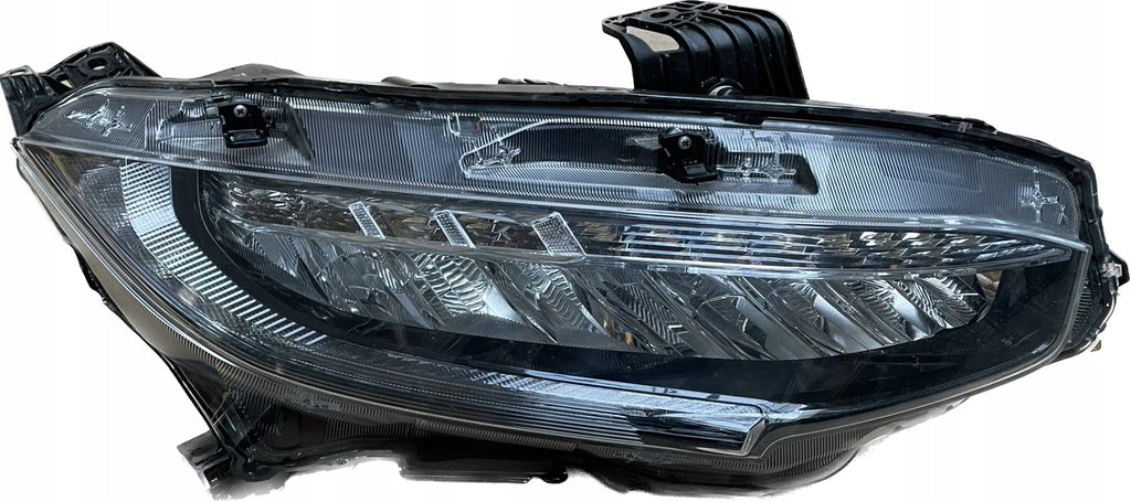 Frontscheinwerfer Honda Civic X 100-18659 LED Ein Stück (Rechts oder Links)