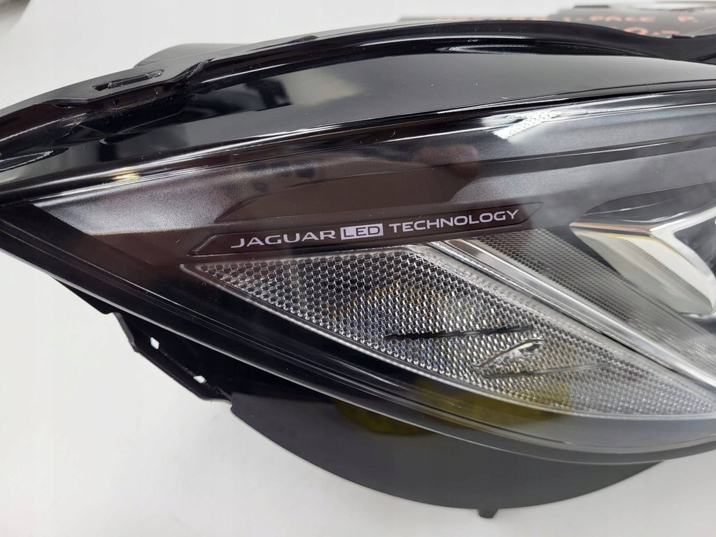 Frontscheinwerfer Jaguar M9D313W029E Rechts Scheinwerfer Headlight SCH4097146829ee