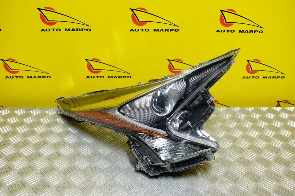 Frontscheinwerfer Toyota Prius LED Rechts Scheinwerfer Headlight SCH6854810674ji