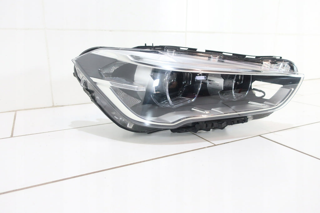 Frontscheinwerfer BMW F48 7193708-03 Full LED Rechts Scheinwerfer Headlight SCH6049987343tj