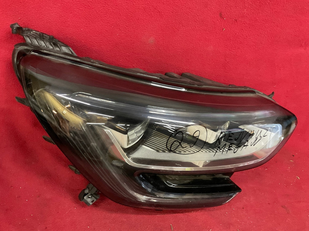 Frontscheinwerfer Renault Megane IV 90060931 Full LED Rechts Headlight SCH2722111400mt