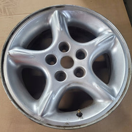 1x Alufelge 16 Zoll 7.0