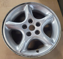 Load image into Gallery viewer, 1x Alufelge 16 Zoll 7.0" 5x114.3 Jeep Grand Cherokee Zj Rim Wheel FEL9843927951np