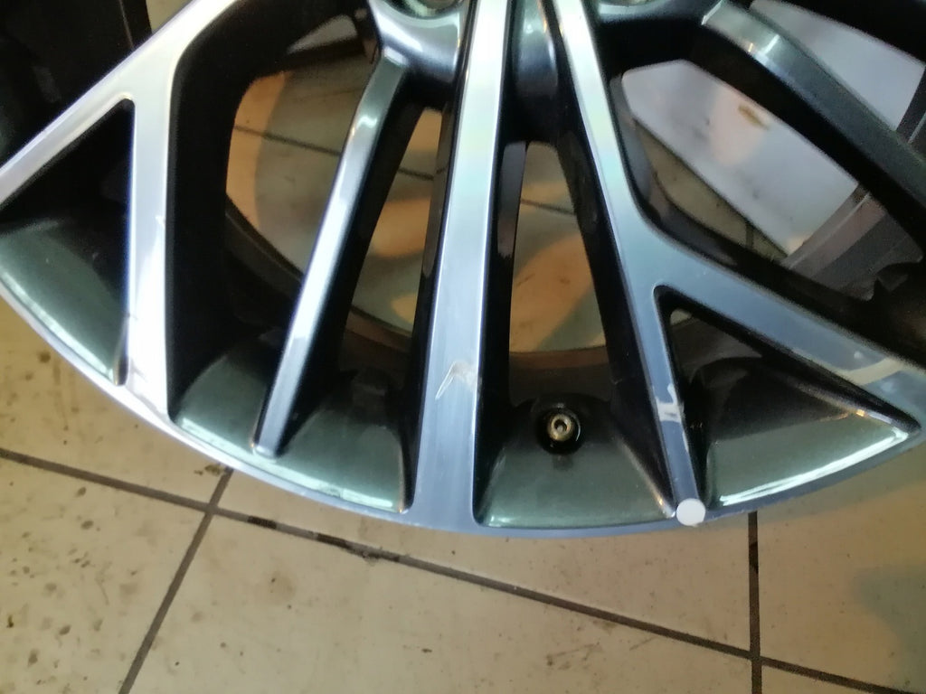1x Alufelge 18 Zoll 7.0" 5x114.3 51ET 52910-D7320- Hyundai I Rim Wheel FEL2956689655fj