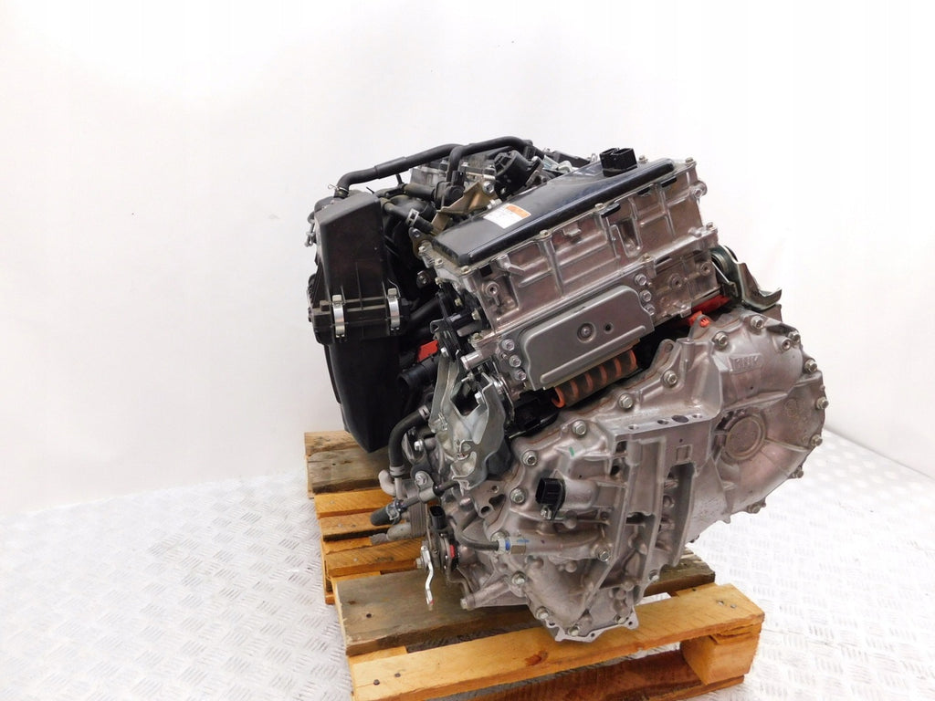 Motor Toyota Chr C-Hr 2ZR-FXE 1.8 25TKm 2019 Hybrid Engine Komplett