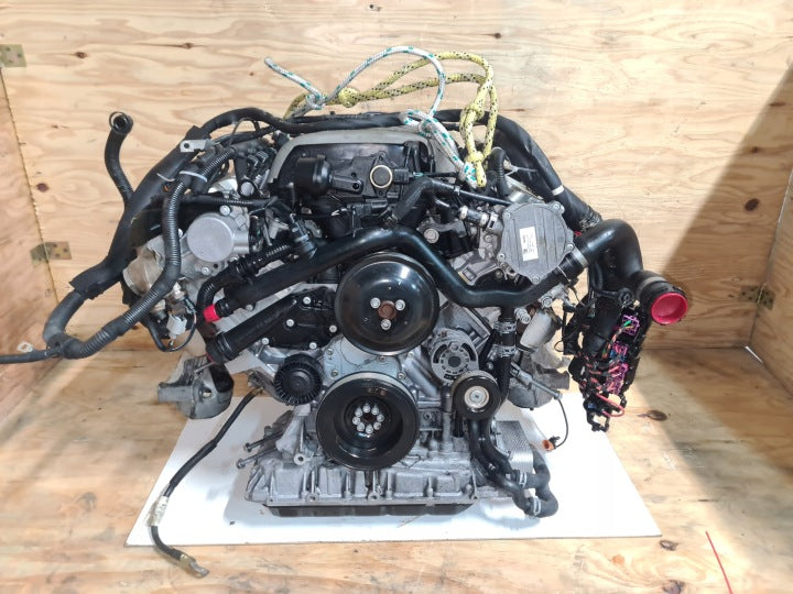 Motor Audi A5 CALA CALB 3.2 FSI 89TKm 2009 Benzin Engine Komplett MOT8236183707ji