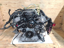 Laden Sie das Bild in den Galerie-Viewer, Motor Audi A5 CALA CALB 3.2 FSI 89TKm 2009 Benzin Engine Komplett MOT8236183707ji