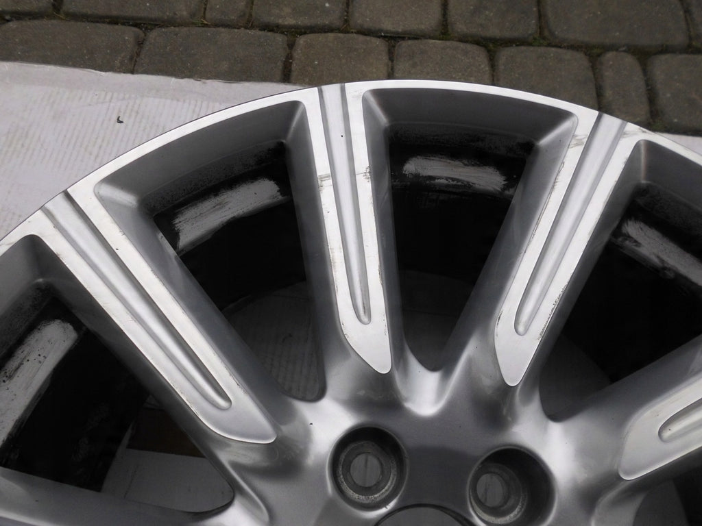 1x Alufelge 18 Zoll 8.0" 5x108 Volvo S90 V90 Rim Wheel