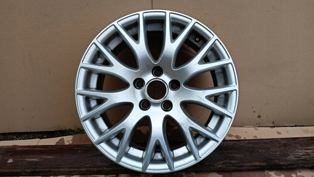 1x Alufelge 17 Zoll 7.5" 5x112 45ET 8H0601025F Audi A4 Rim Wheel