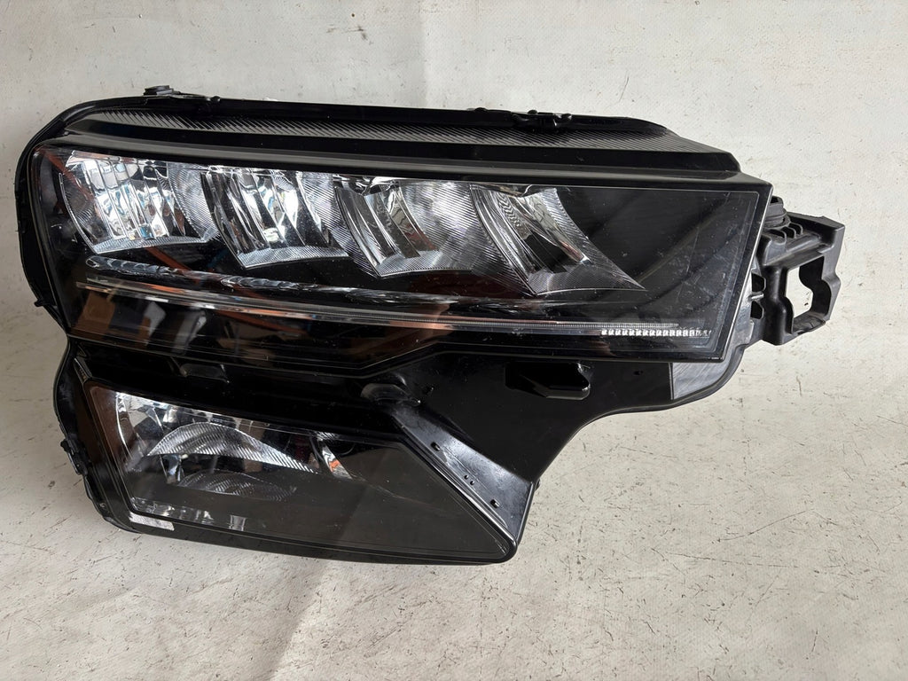 Frontscheinwerfer Skoda Karoq 57B941010 Full LED Rechts Scheinwerfer Headlight SCH4500922667rg