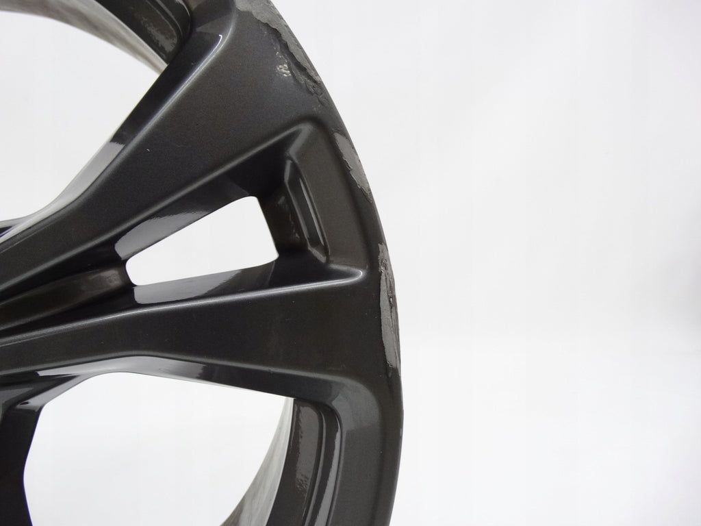 1x Alufelge 18 Zoll 7.5" 5x108 50ET LV4C-N2A Ford Kuga Rim Wheel