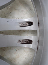 Load image into Gallery viewer, 1x Alufelge 17 Zoll 8.0" 5x120 53ET Glanz Silber 7845851 BMW F20 Rim Wheel FEL7861657296sj