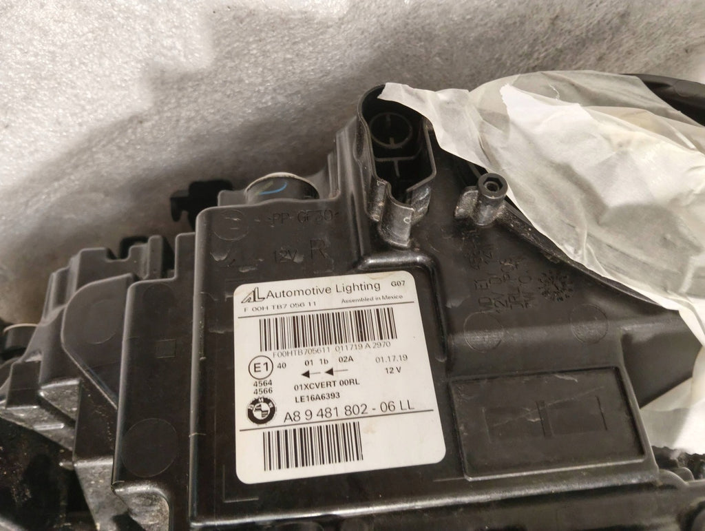 Frontscheinwerfer BMW X7 G07 9481802-06 Rechts Scheinwerfer Headlight SCH7469377333ns