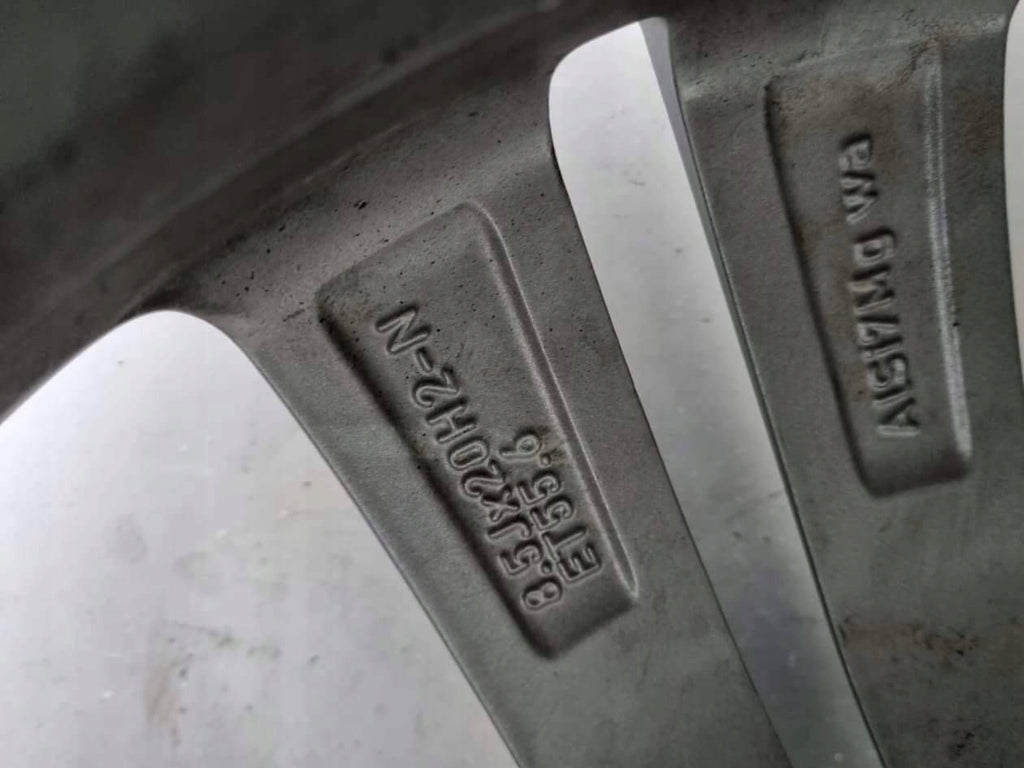 1x Alufelge 20 Zoll A1674012400 Mercedes-Benz Gle Rim Wheel FEL3241890578rf