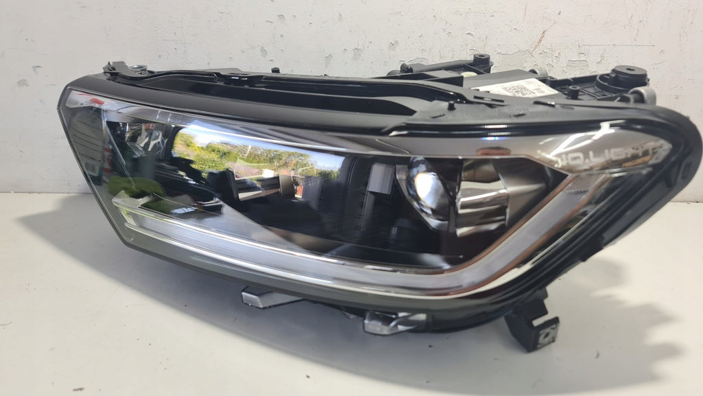 Frontscheinwerfer VW T-Roc 2GA941773H LED Links Scheinwerfer Headlight