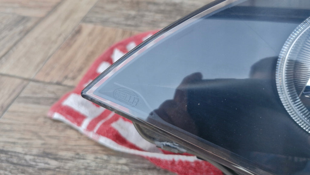 Frontscheinwerfer BMW 5 E60 Xenon Links Scheinwerfer Headlight SCH1140827773av