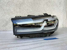 Laden Sie das Bild in den Galerie-Viewer, Frontscheinwerfer BMW 5 G31 G30 9850581-05 LED Links Scheinwerfer Headlight SCH6852346334qh