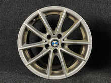 Load image into Gallery viewer, 2x Alufelge 17 Zoll 7.5" 5x112 27ET 6868217 BMW G31 G30 Rim Wheel FEL4129467534rt