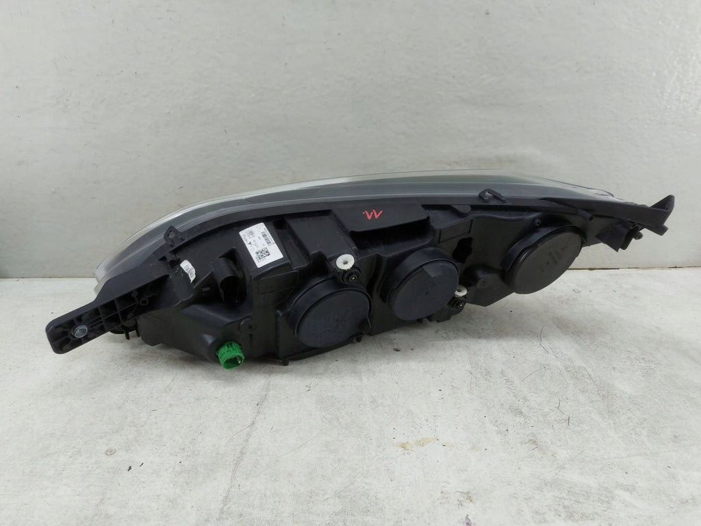 Frontscheinwerfer Fiat Ducato 94420080 Rechts Scheinwerfer Headlight SCH7002452157ky