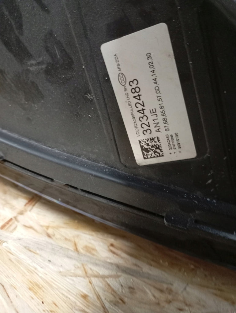 Frontscheinwerfer Volvo Xc90 32228689 31468918 LED Ein Stück (Rechts oder Links)