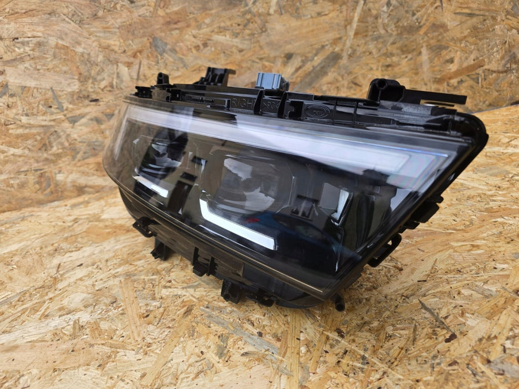 Frontscheinwerfer Opel Astra 662588537 Rechts Scheinwerfer Headlight SCH4811021582sl