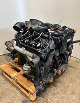 Laden Sie das Bild in den Galerie-Viewer, Motor Audi BKN 3.0 TDI 204PS 150kW 175TKm Diesel Engine Komplett MOT2080874626cx