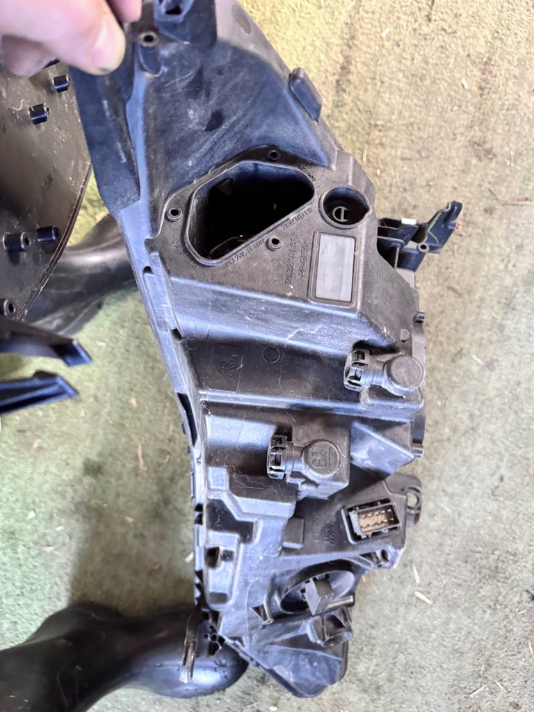 Frontscheinwerfer Opel Astra B16 39055746 Rechts Scheinwerfer Headlight SCH8192708386oz