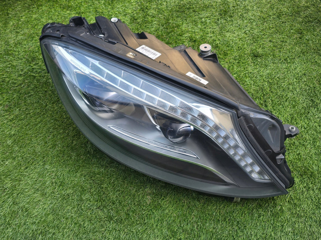 Frontscheinwerfer Mercedes-Benz W222 A2228200559 Vorderseite Headlight SCH2017337372md