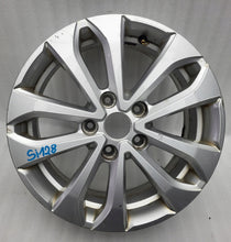 Load image into Gallery viewer, 1x Alufelge 16 Zoll 6.5" 5x114.3 44ET 403005287R Renault Clio I Talisman FEL8036995701bo