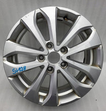 Load image into Gallery viewer, 1x Alufelge 16 Zoll 6.5" 5x114.3 44ET 403005287R Renault Clio I Talisman FEL8036995701bo