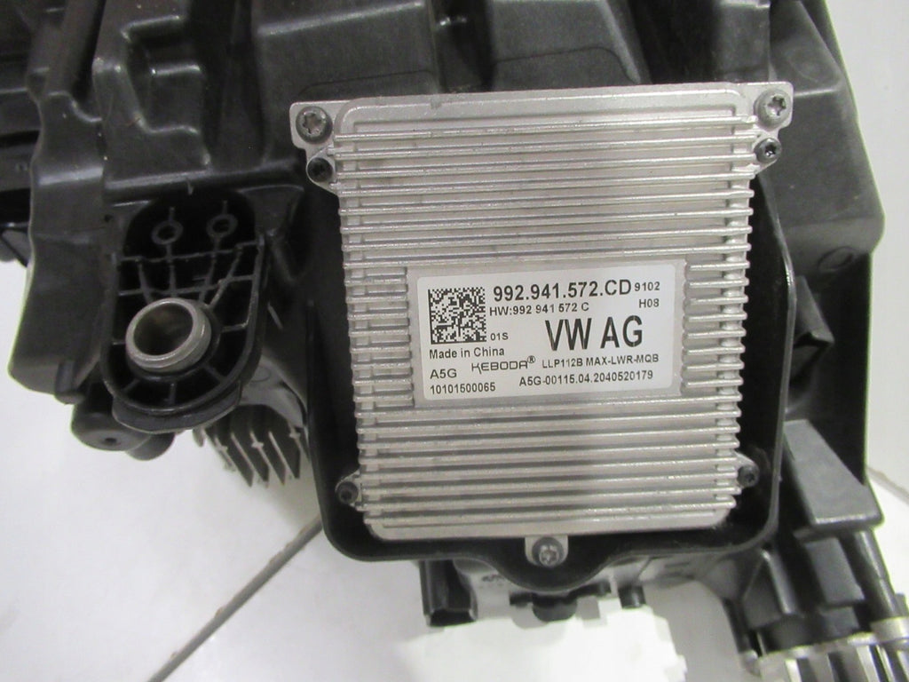Frontscheinwerfer Skoda Octavia 5E4941015A LED Links Scheinwerfer Headlight SCH1171652046vn