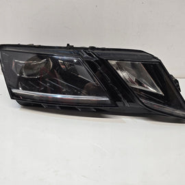 Frontscheinwerfer Skoda Octavia III 5E1941016D LED Rechts Scheinwerfer Headlight SCH5987228888yg
