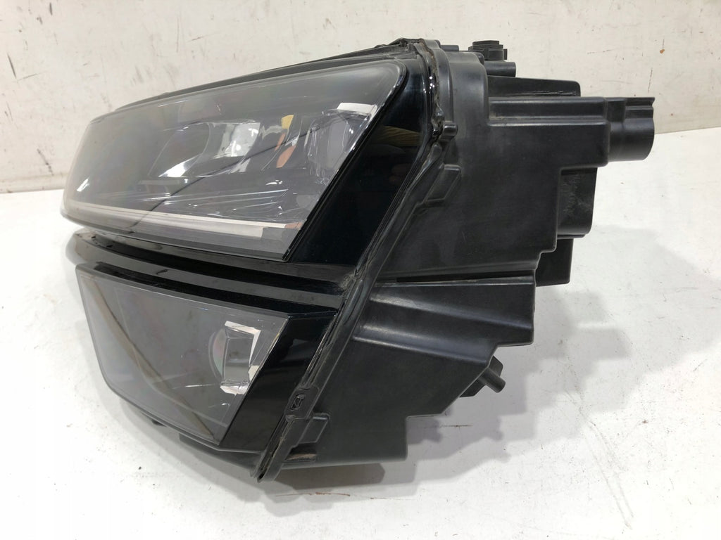 Frontscheinwerfer Skoda Karoq 57B941015D LED Links Scheinwerfer Headlight SCH4254637902oh